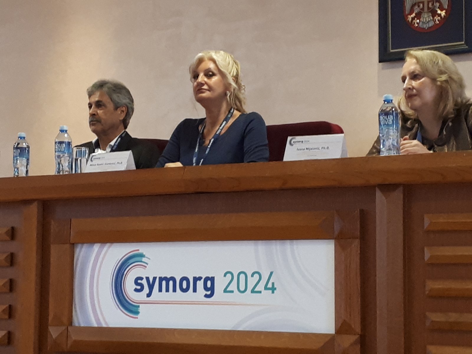 Panel session debate